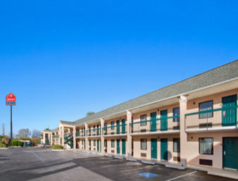 Days Inn By Wyndham Lexington-Columbia Eksteriør billede