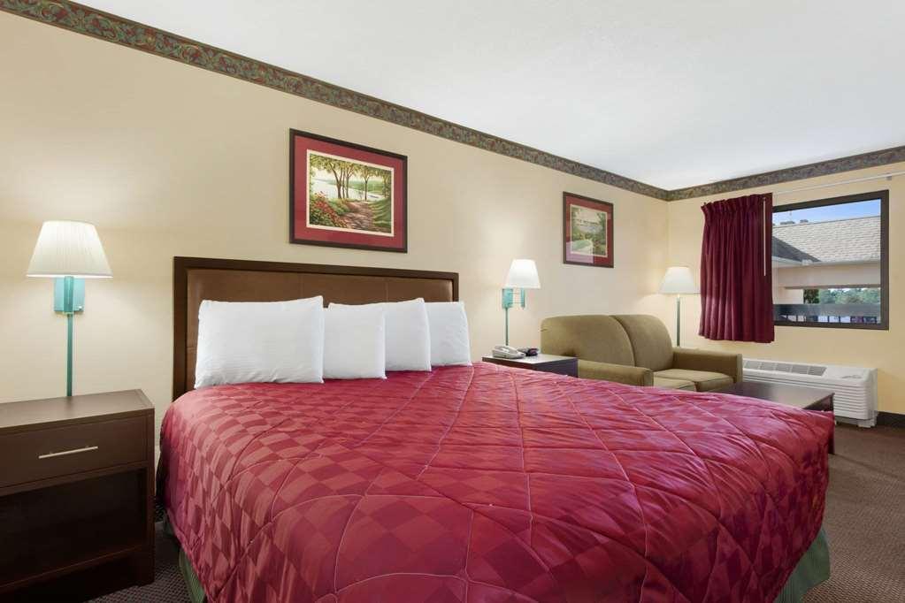 Days Inn By Wyndham Lexington-Columbia Værelse billede